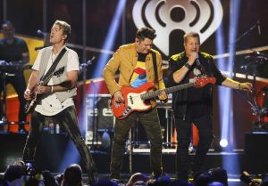 MUSIC: Indiana police say bomb threat halted Rascal Flatts concert